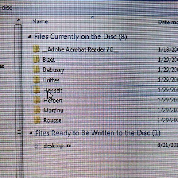 New Debussy + BONUS 6 Composers' Sheet Music Collection for Piano PDF on CD - Picture 4 of 11